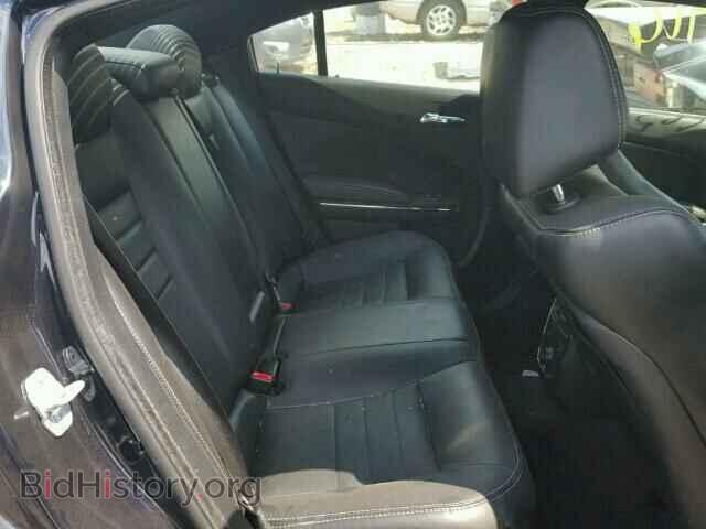 2012 DODGE CHARGER - VIN: 2C3CDXCT5CH255425 - Фото 6