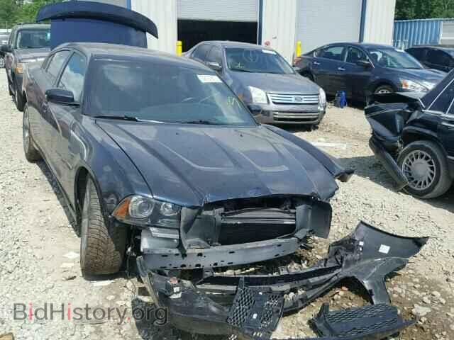 2012 DODGE CHARGER - VIN: 2C3CDXCT5CH255425 - Фото 9