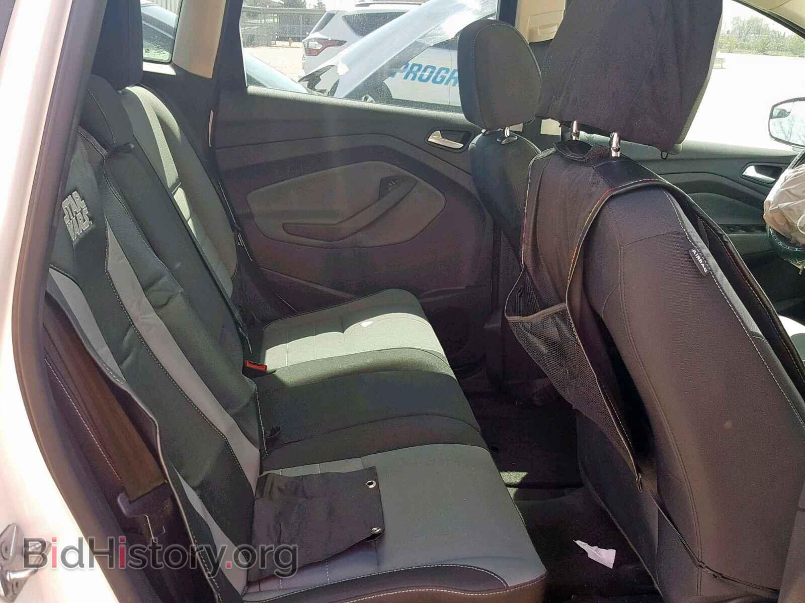 2013 FORD CMAX - VIN: 1FADP5AU8DL501420 - Фото 6