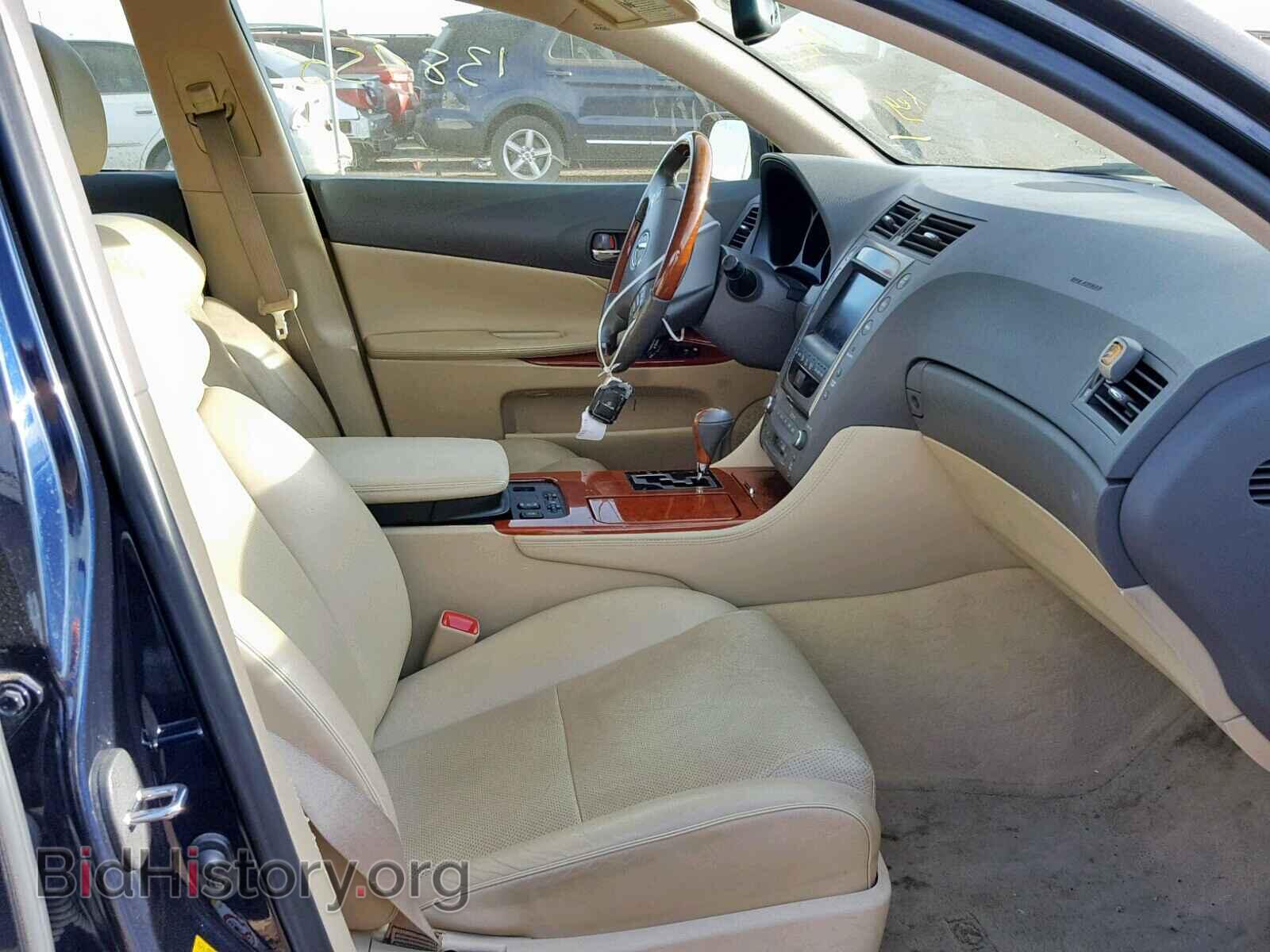 2007 LEXUS GS350 - VIN: JTHCE96S970011356 - Фото 5