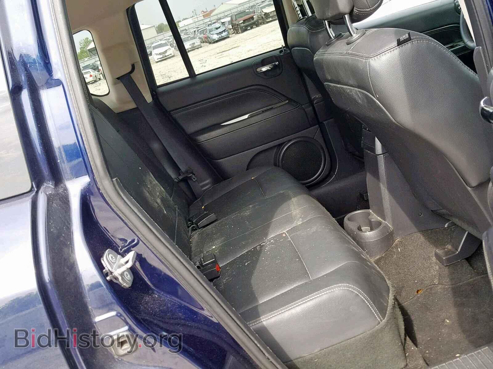 2014 JEEP COMPASS LI - VIN: 1C4NJDCB9ED626041 - Фото 6