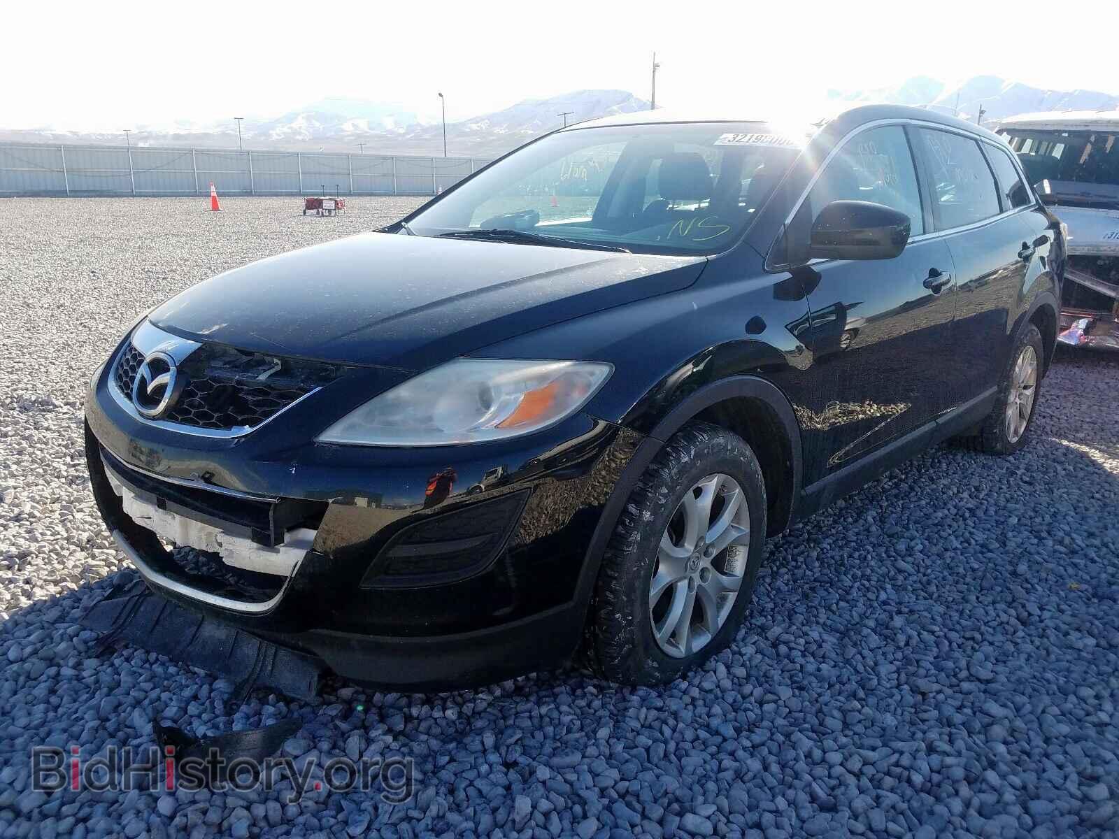 2011 MAZDA CX-9 - VIN: JM3TB3CV9B0319522 - Фото 2