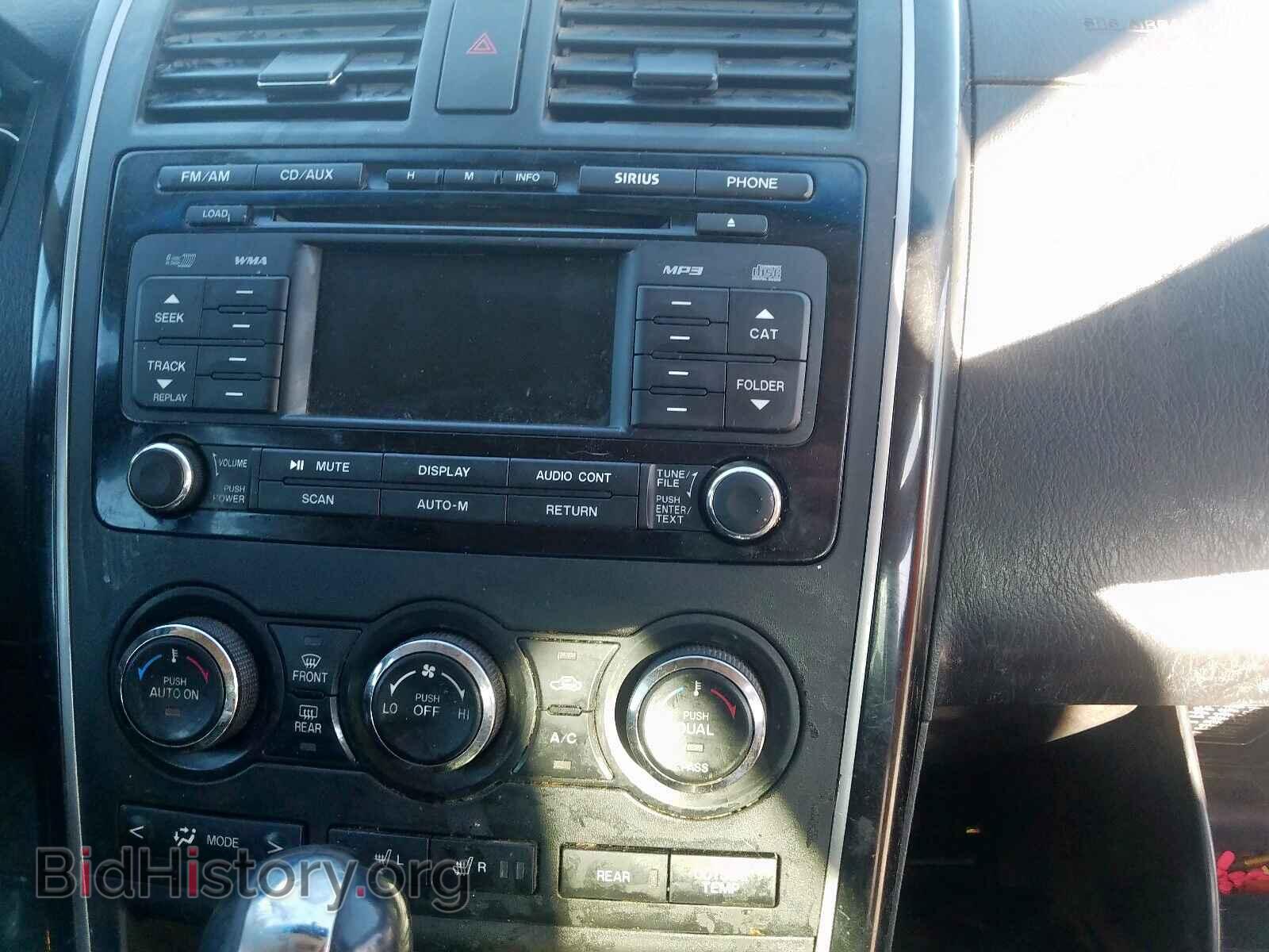 2011 MAZDA CX-9 - VIN: JM3TB3CV9B0319522 - Фото 9