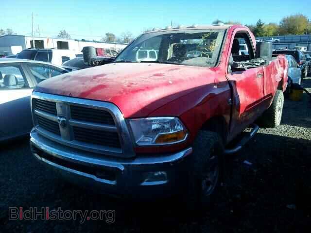 2012 DODGE RAM - VIN: 3C6LD5BL4CG123989 - Photo 2