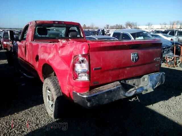2012 DODGE RAM - VIN: 3C6LD5BL4CG123989 - Photo 3