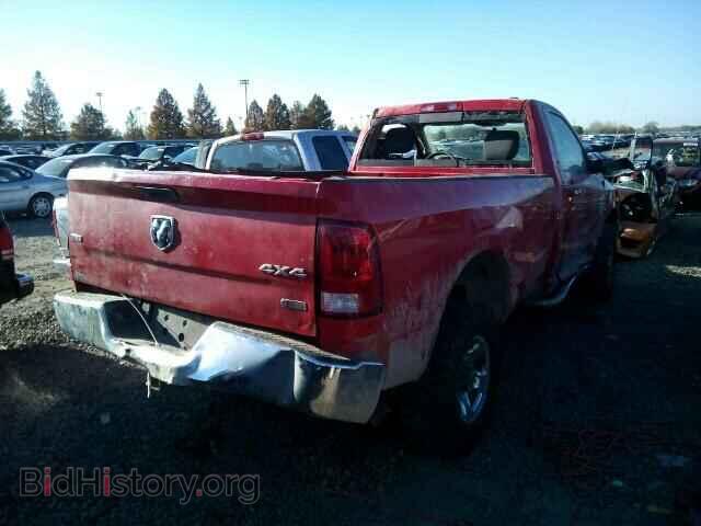 2012 DODGE RAM - VIN: 3C6LD5BL4CG123989 - Photo 4