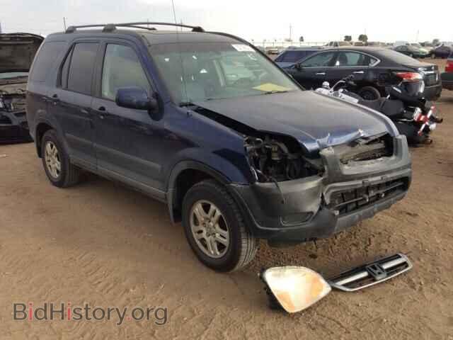 Photo JHLRD78843C009837 - HONDA CRV 2003