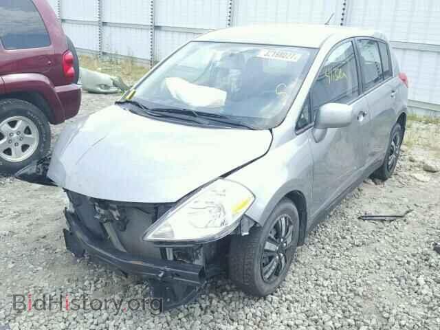 2009 NISSAN VERSA - VIN: 3N1BC13E79L370314 - Фото 2