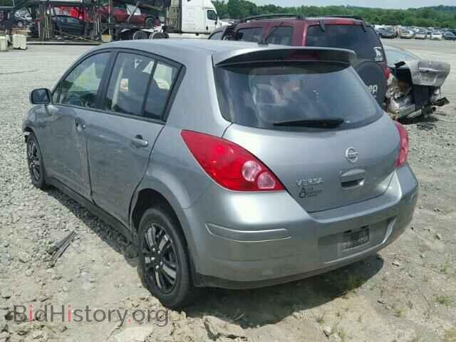 2009 NISSAN VERSA - VIN: 3N1BC13E79L370314 - Фото 3