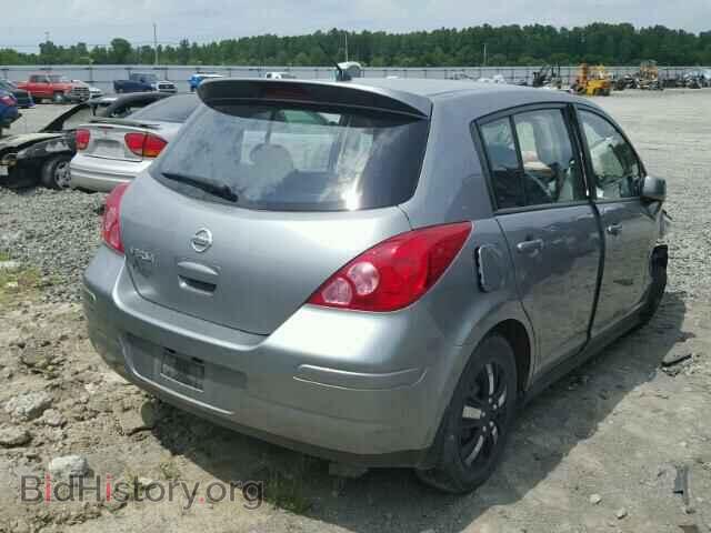 2009 NISSAN VERSA - VIN: 3N1BC13E79L370314 - Фото 4