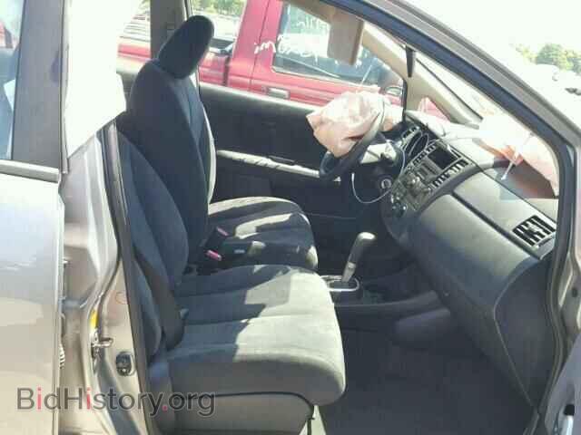 2009 NISSAN VERSA - VIN: 3N1BC13E79L370314 - Фото 5