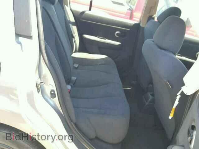 2009 NISSAN VERSA - VIN: 3N1BC13E79L370314 - Фото 6
