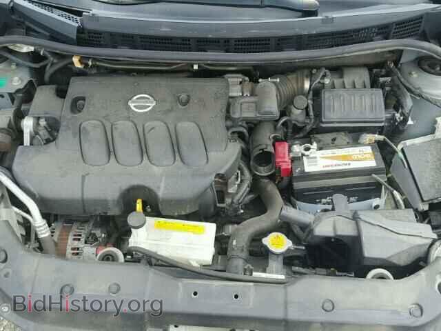 2009 NISSAN VERSA - VIN: 3N1BC13E79L370314 - Фото 7
