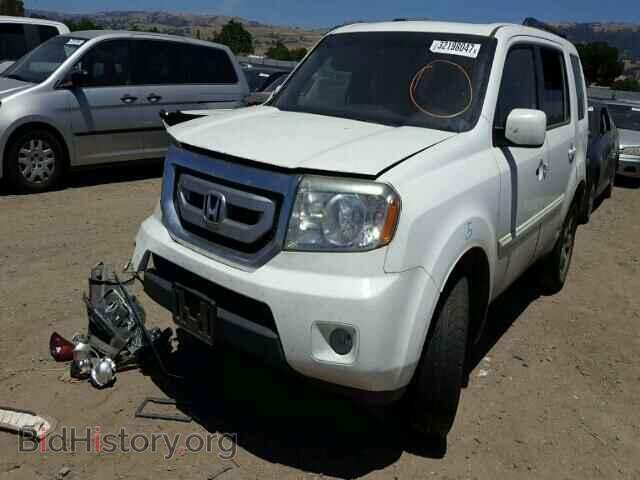 2009 HONDA PILOT - VIN: 5FNYF38699B028440 - Фото 2