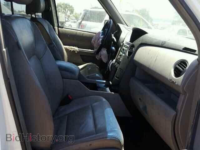 2009 HONDA PILOT - VIN: 5FNYF38699B028440 - Фото 5
