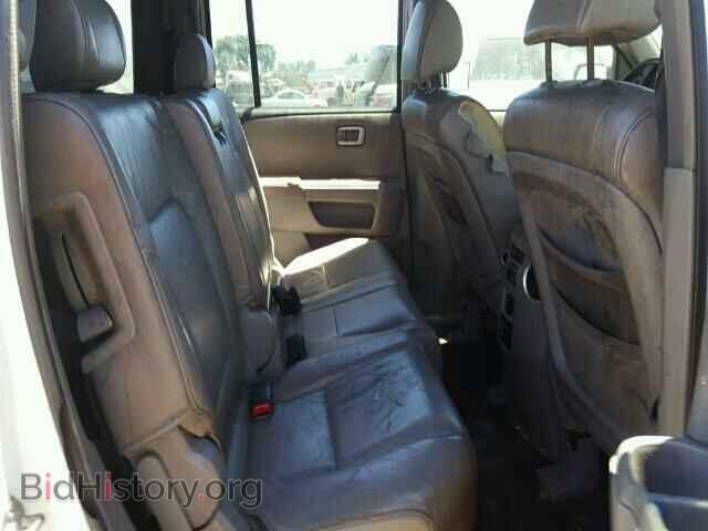 2009 HONDA PILOT - VIN: 5FNYF38699B028440 - Фото 6