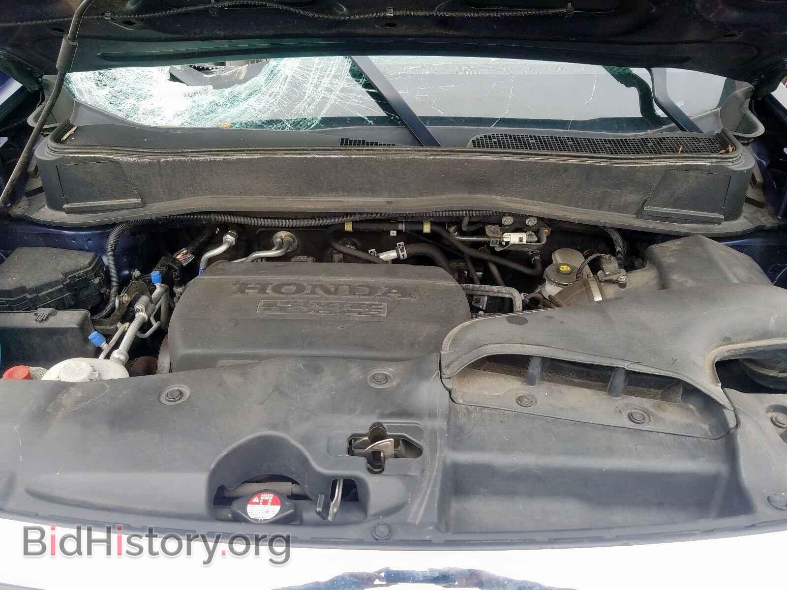 2013 HONDA PILOT - VIN: 5FNYF4H90DB085375 - Фото 7