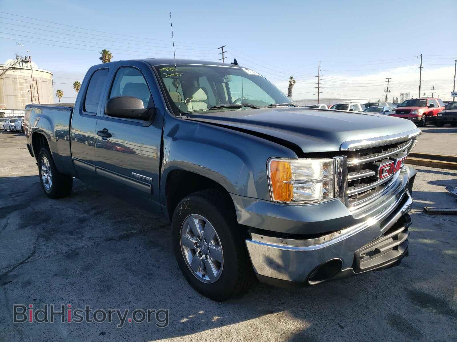 Photo 1GTR2VE74DZ138467 - GMC SIERRA 2013