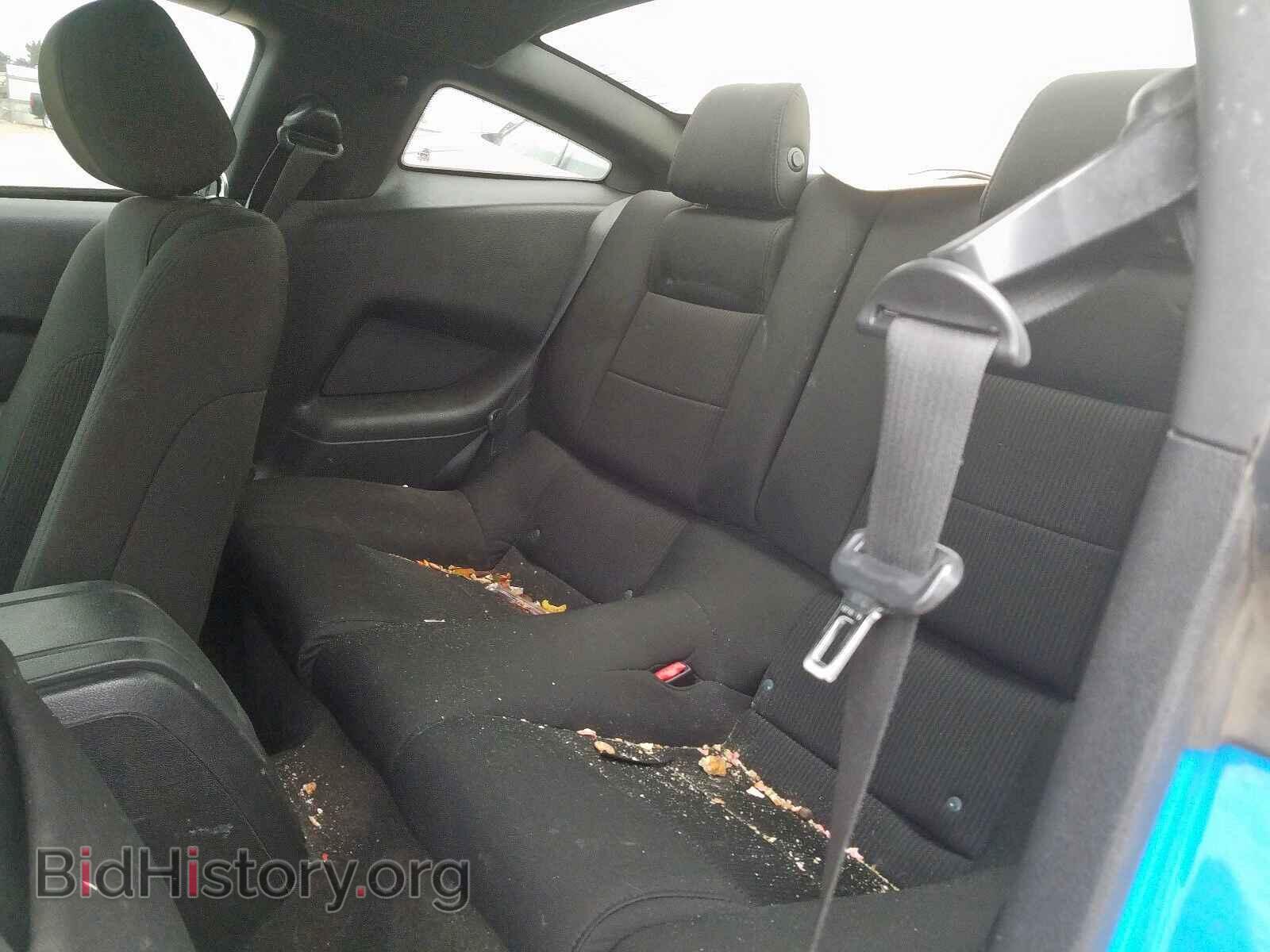 2013 FORD MUSTANG - VIN: 1ZVBP8CF3D5221181 - Фото 6