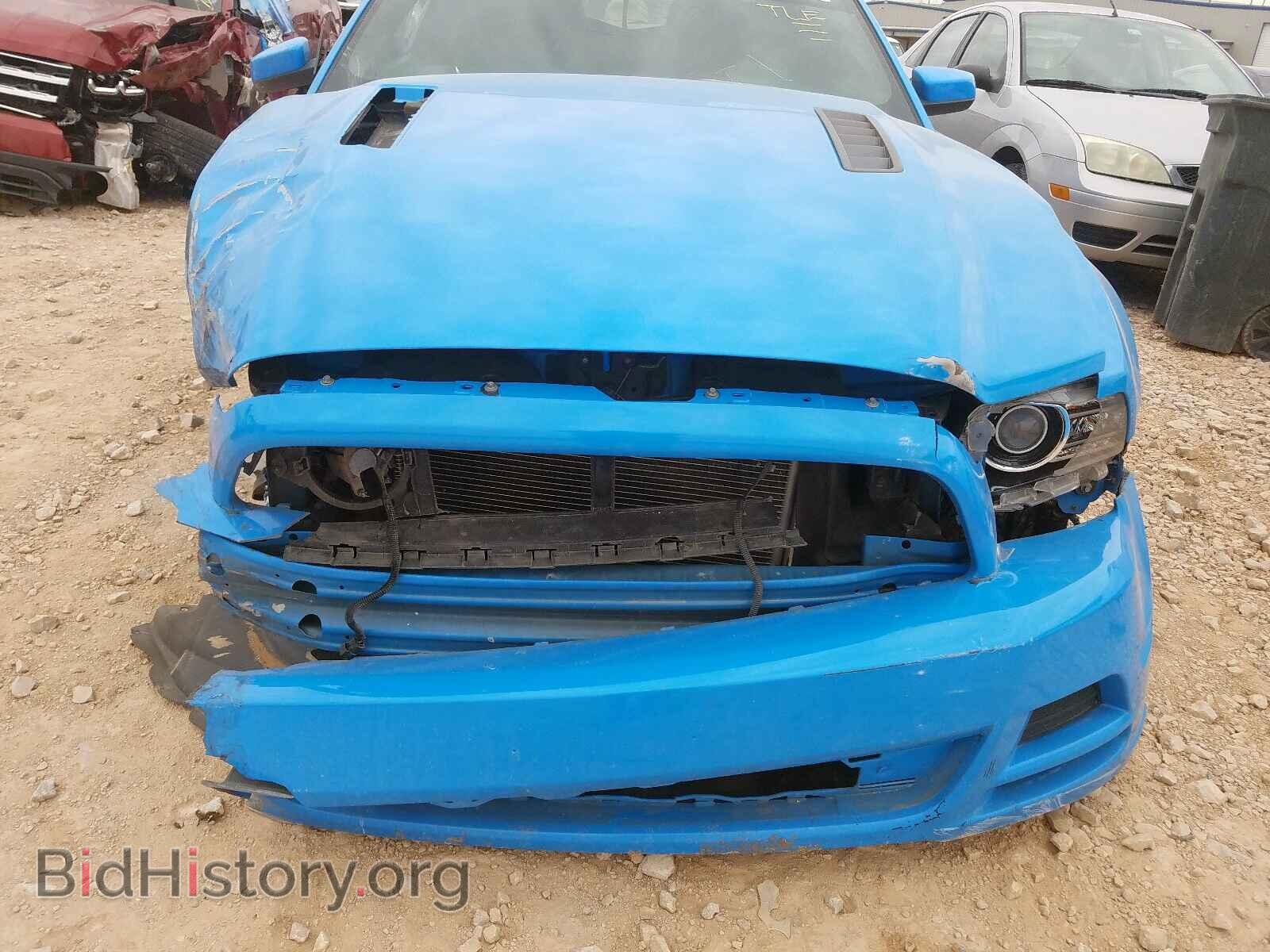 2013 FORD MUSTANG - VIN: 1ZVBP8CF3D5221181 - Фото 7