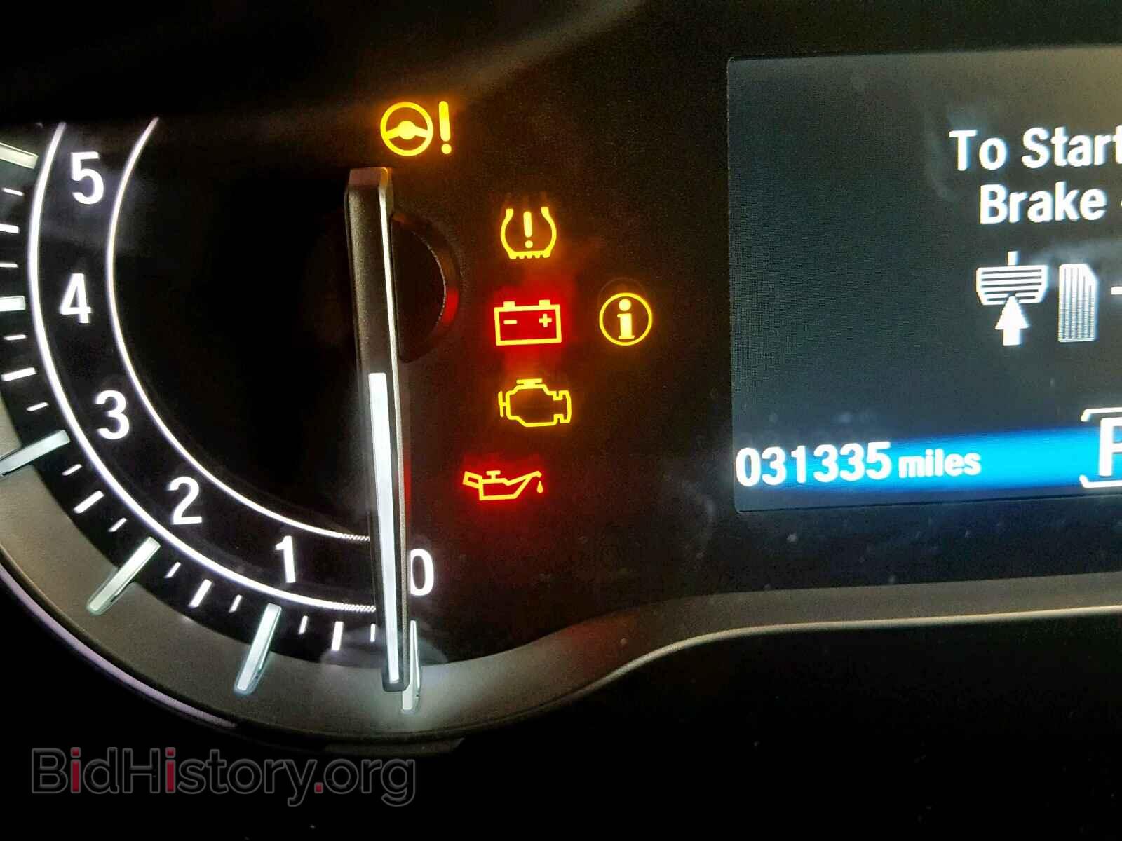 2017 HONDA RIDGELINE - VIN: 5FPYK3F51HB025284 - Фото 8