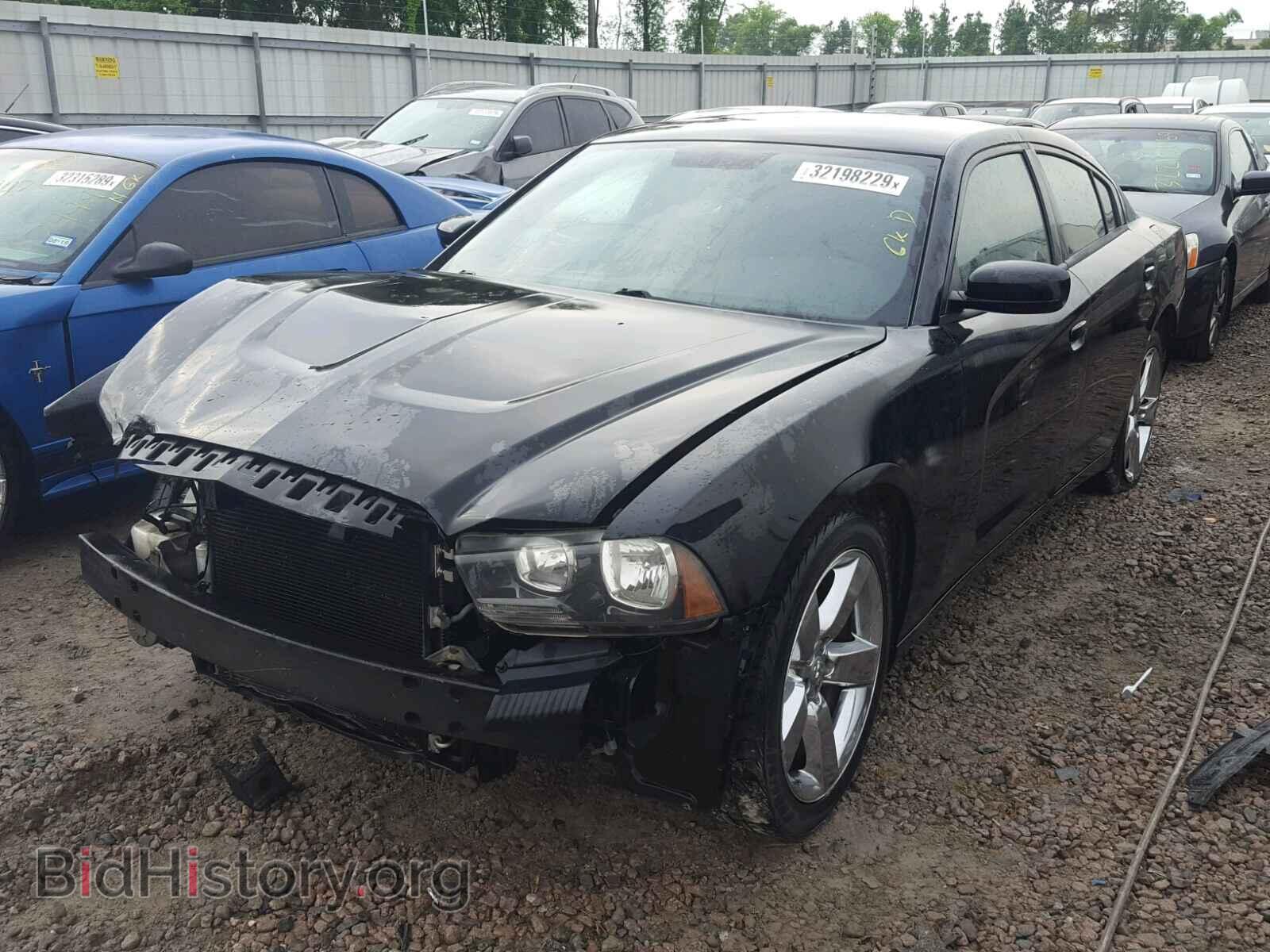 2012 DODGE CHARGER - VIN: 2C3CDXBG3CH131867 - Фото 2