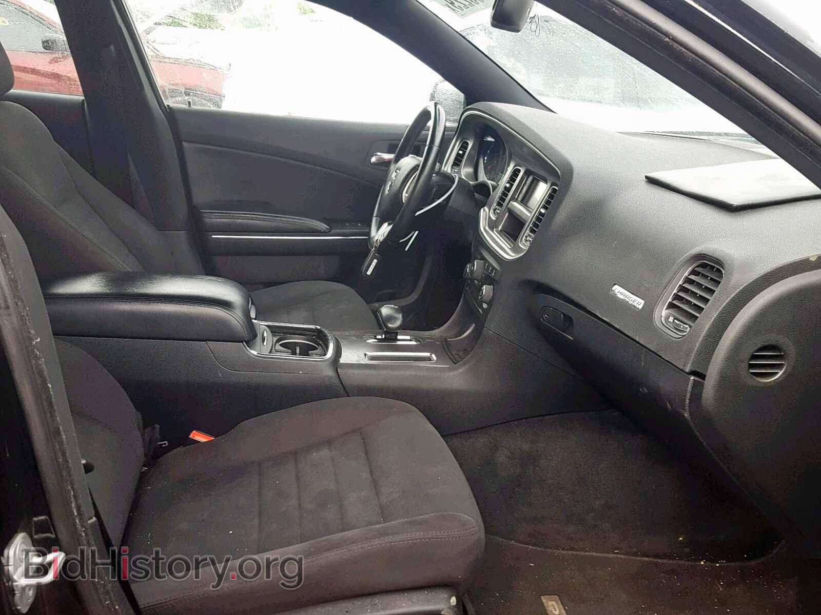 2012 DODGE CHARGER - VIN: 2C3CDXBG3CH131867 - Фото 5