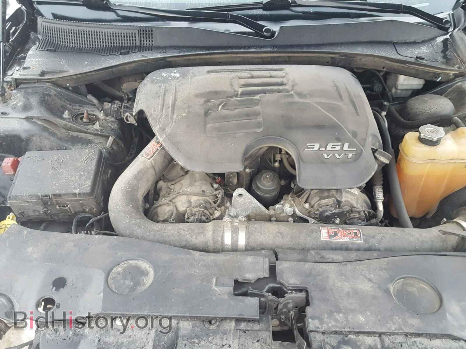 2012 DODGE CHARGER - VIN: 2C3CDXBG3CH131867 - Фото 7