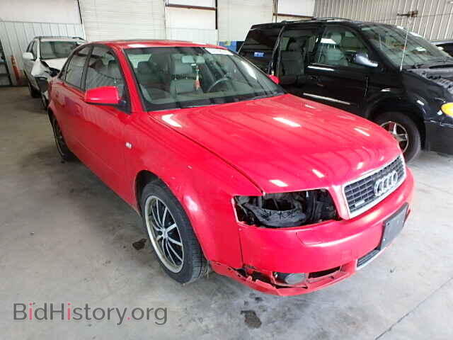 Photo WAULC68E45A122902 - AUDI A4 2005