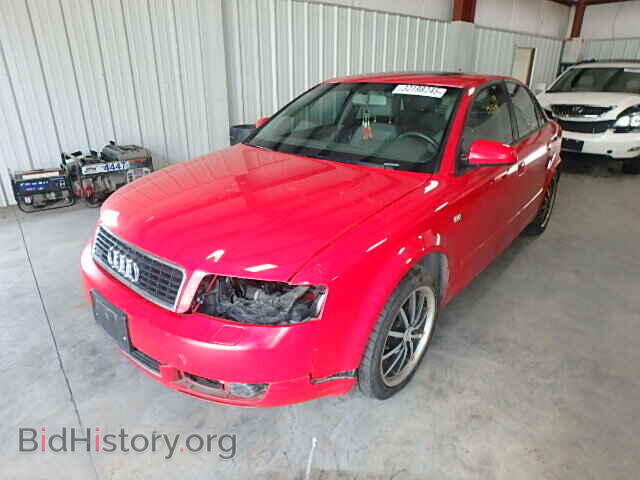 2005 AUDI A4 - VIN: WAULC68E45A122902 - Photo 2
