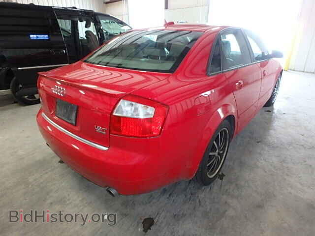 2005 AUDI A4 - VIN: WAULC68E45A122902 - Photo 4