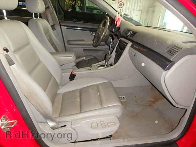 2005 AUDI A4 - VIN: WAULC68E45A122902 - Photo 5