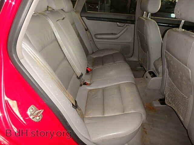 2005 AUDI A4 - VIN: WAULC68E45A122902 - Photo 6
