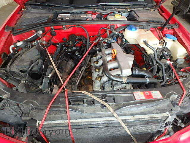 2005 AUDI A4 - VIN: WAULC68E45A122902 - Photo 7