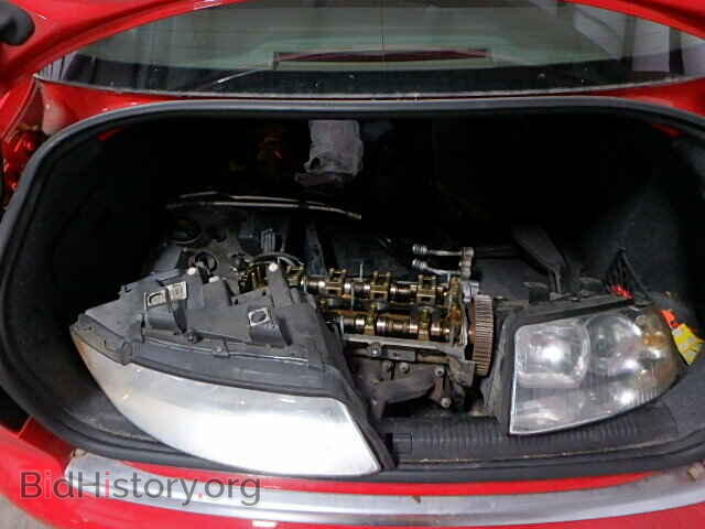 2005 AUDI A4 - VIN: WAULC68E45A122902 - Photo 9