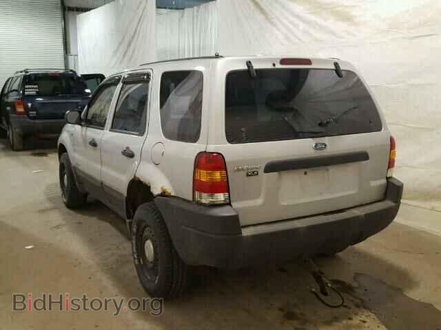 2002 FORD ESCAPE - VIN: 1FMYU02182KD96159 - Фото 3