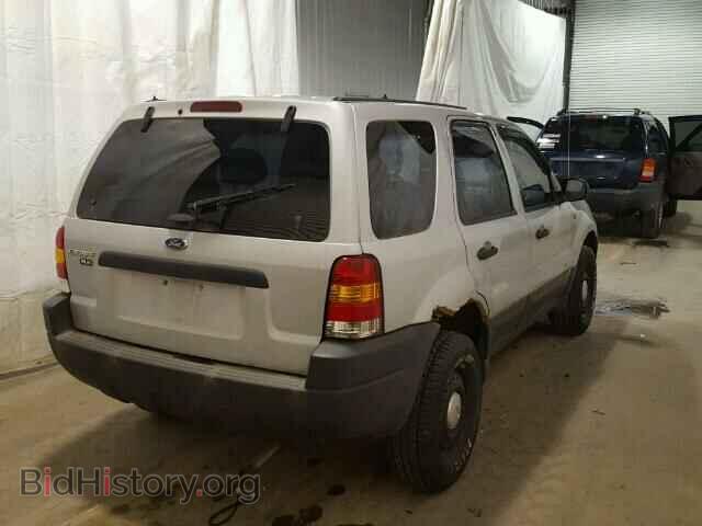 2002 FORD ESCAPE - VIN: 1FMYU02182KD96159 - Фото 4