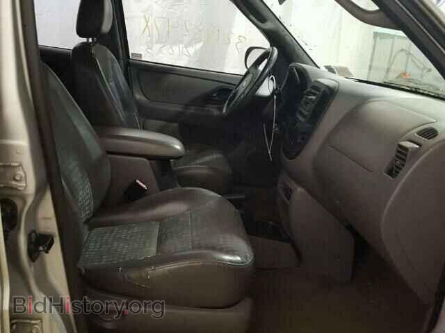 2002 FORD ESCAPE - VIN: 1FMYU02182KD96159 - Фото 5