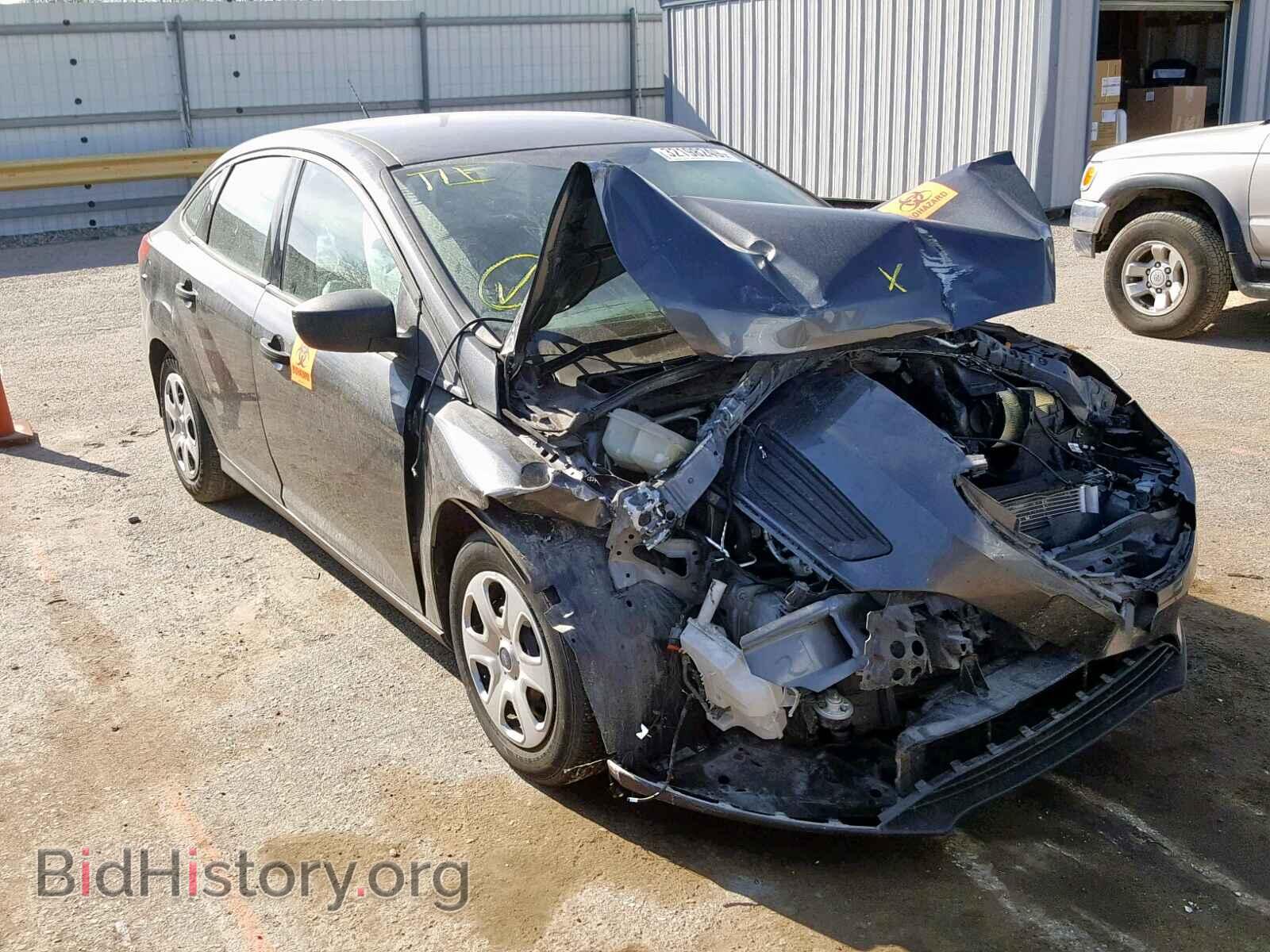 Photo 1FADP3E21HL284277 - FORD FOCUS 2017