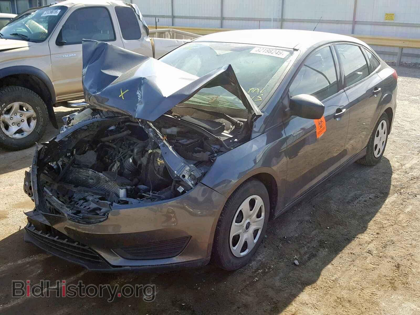 2017 FORD FOCUS - VIN: 1FADP3E21HL284277 - Photo 2