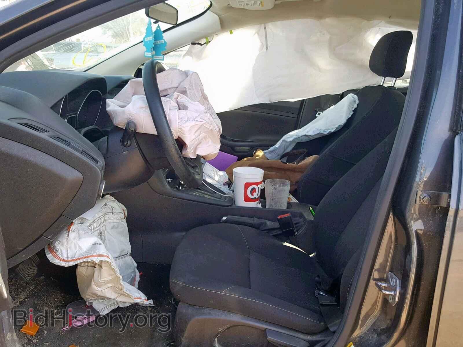 2017 FORD FOCUS - VIN: 1FADP3E21HL284277 - Photo 5