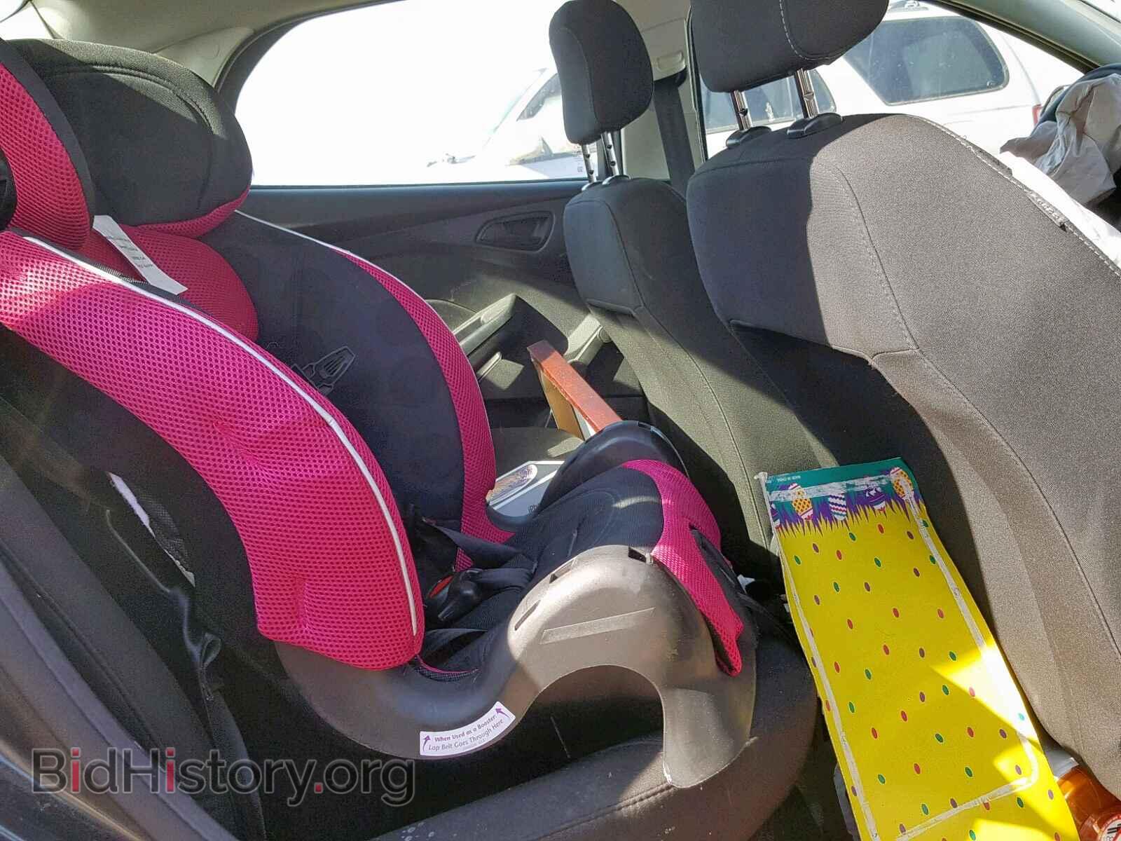 2017 FORD FOCUS - VIN: 1FADP3E21HL284277 - Photo 6
