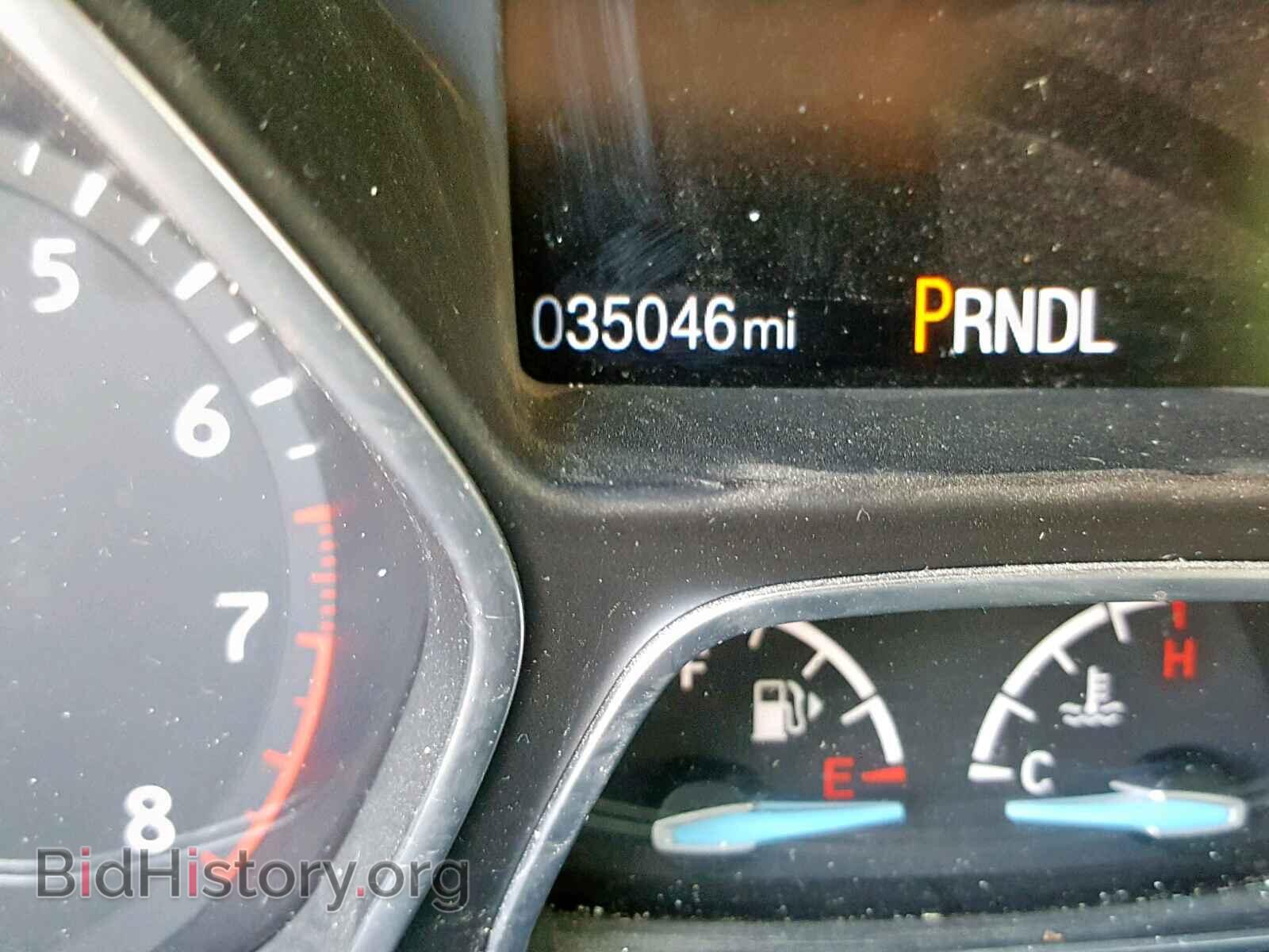 2017 FORD FOCUS - VIN: 1FADP3E21HL284277 - Photo 8
