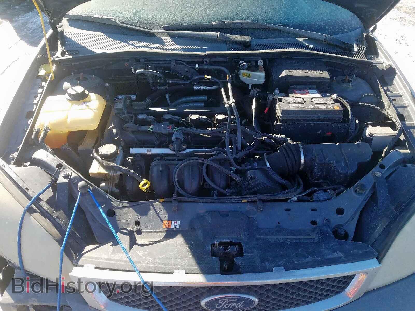 2006 FORD FOCUS - VIN: 1FAFP34N06W179617 - Фото 7