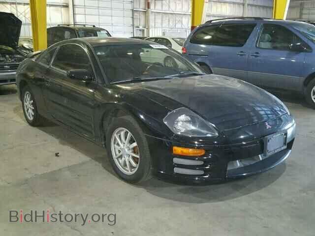 Photo 4A3AC44G01E054605 - MITSUBISHI ECLIPSE 2001