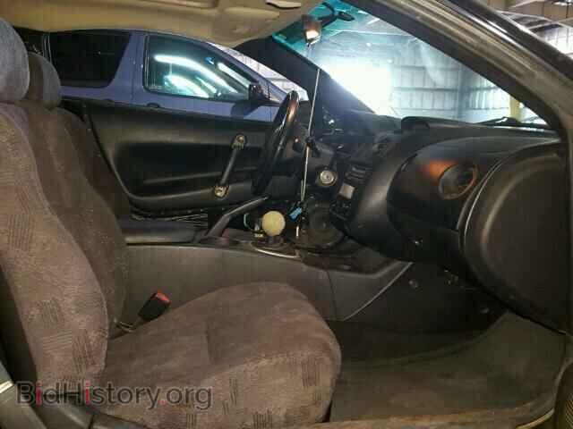 2001 MITSUBISHI ECLIPSE - VIN: 4A3AC44G01E054605 - Photo 5