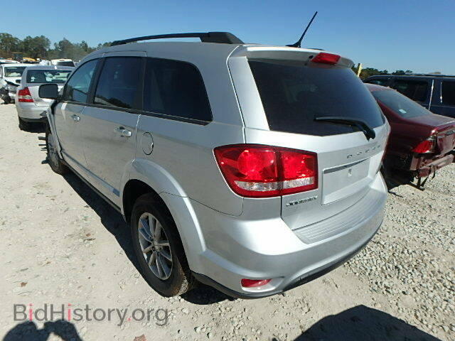 2013 DODGE JOURNEY - VIN: 3C4PDCBG5DT547045 - Фото 3