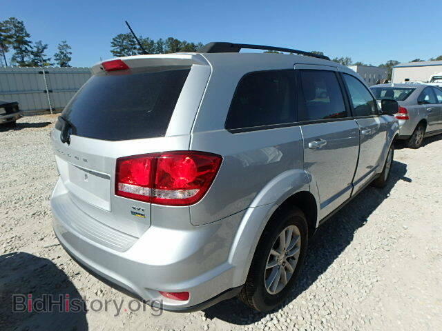 2013 DODGE JOURNEY - VIN: 3C4PDCBG5DT547045 - Фото 4