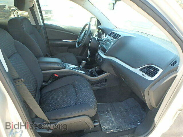 2013 DODGE JOURNEY - VIN: 3C4PDCBG5DT547045 - Фото 5