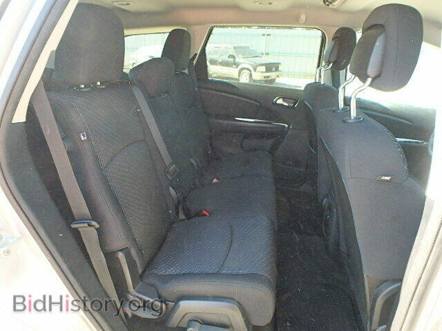 2013 DODGE JOURNEY - VIN: 3C4PDCBG5DT547045 - Фото 6